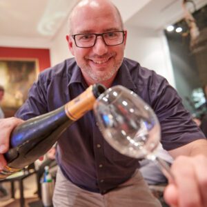 Cross-Over-Tasting "Wein trifft Bier" 11.07.26